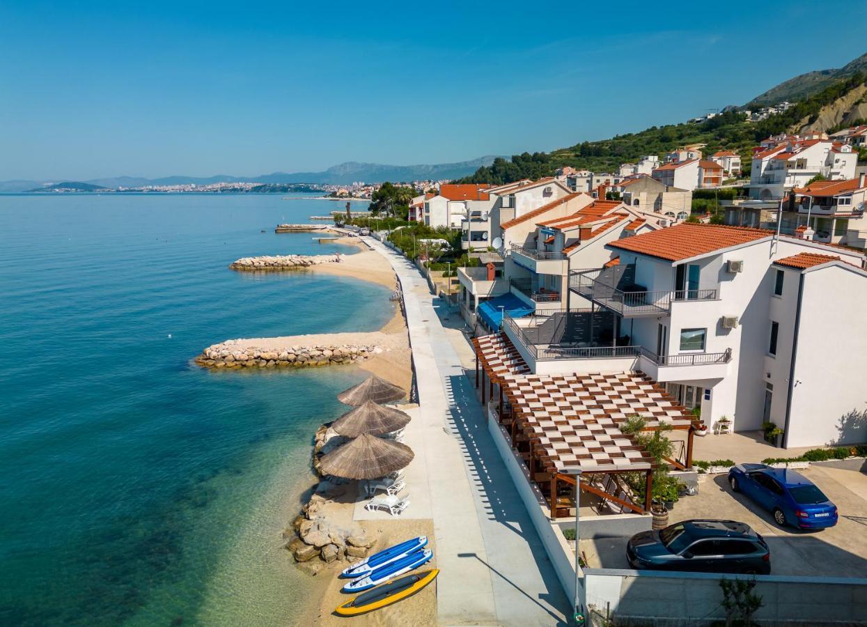 Rooms Vedrana (Adults Only) Подстрана Екстериор снимка
