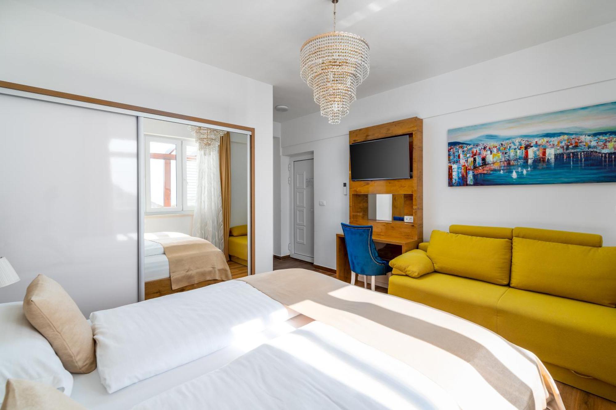 Rooms Vedrana (Adults Only) Подстрана Стая снимка