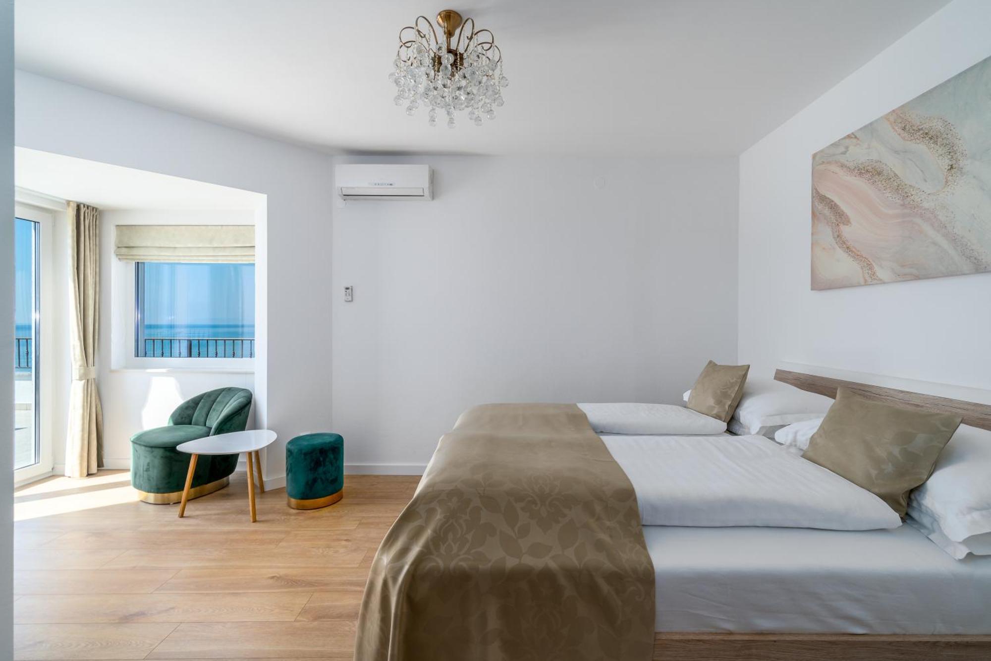 Rooms Vedrana (Adults Only) Подстрана Стая снимка