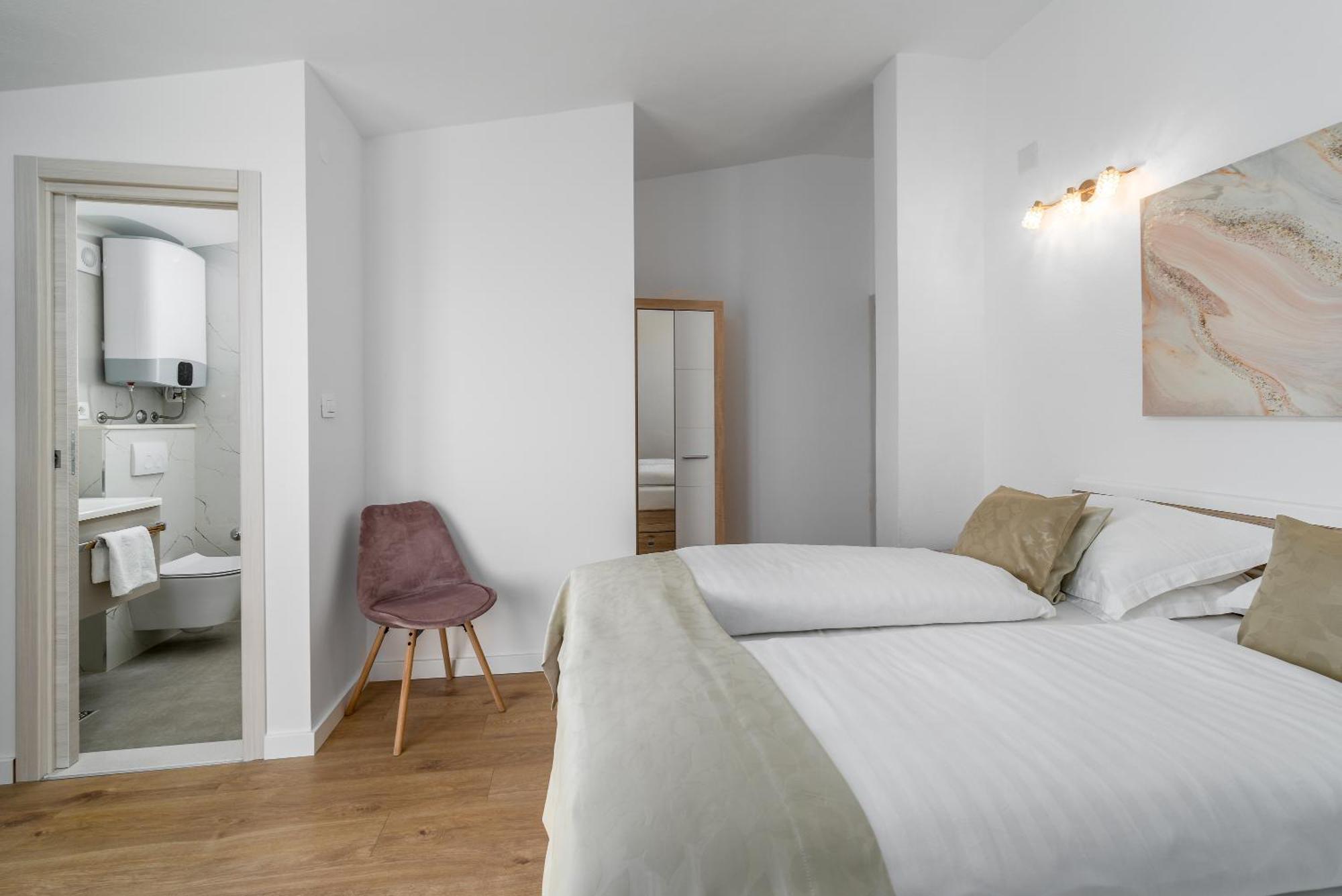 Rooms Vedrana (Adults Only) Подстрана Стая снимка