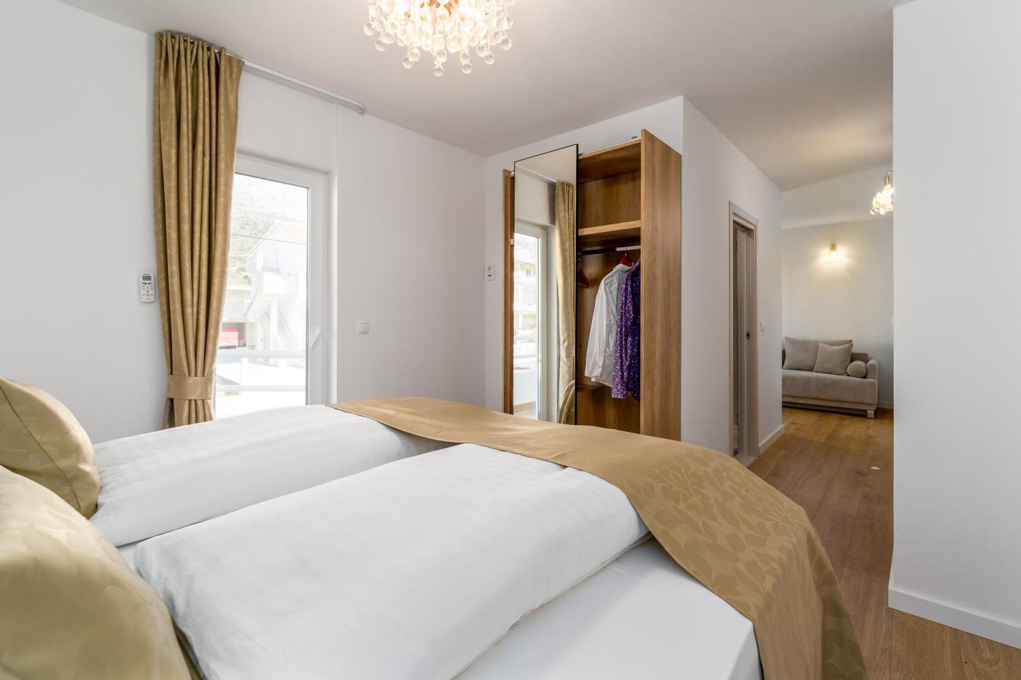 Rooms Vedrana (Adults Only) Подстрана Стая снимка