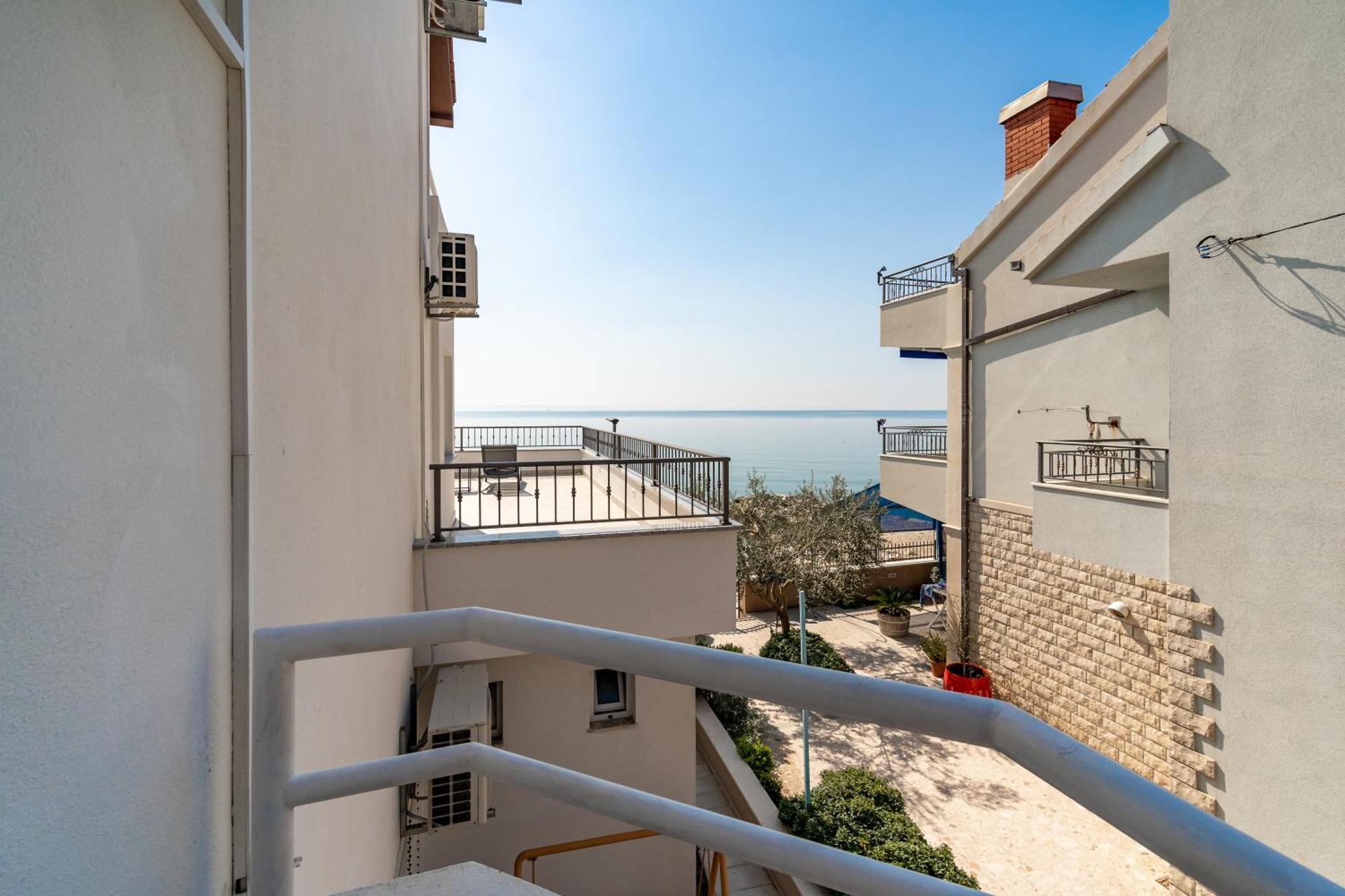 Rooms Vedrana (Adults Only) Подстрана Стая снимка
